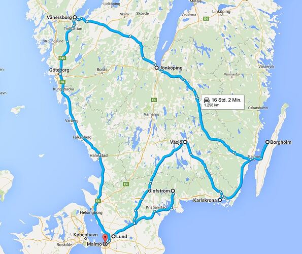 Schweden Süd ca. die Route.JPG
