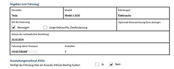 Antrag Bafa Umweltbonus_Angaben zum Fahrzeug_Abschnitt im übermittelten Antrag_kein Zulassungsdatum