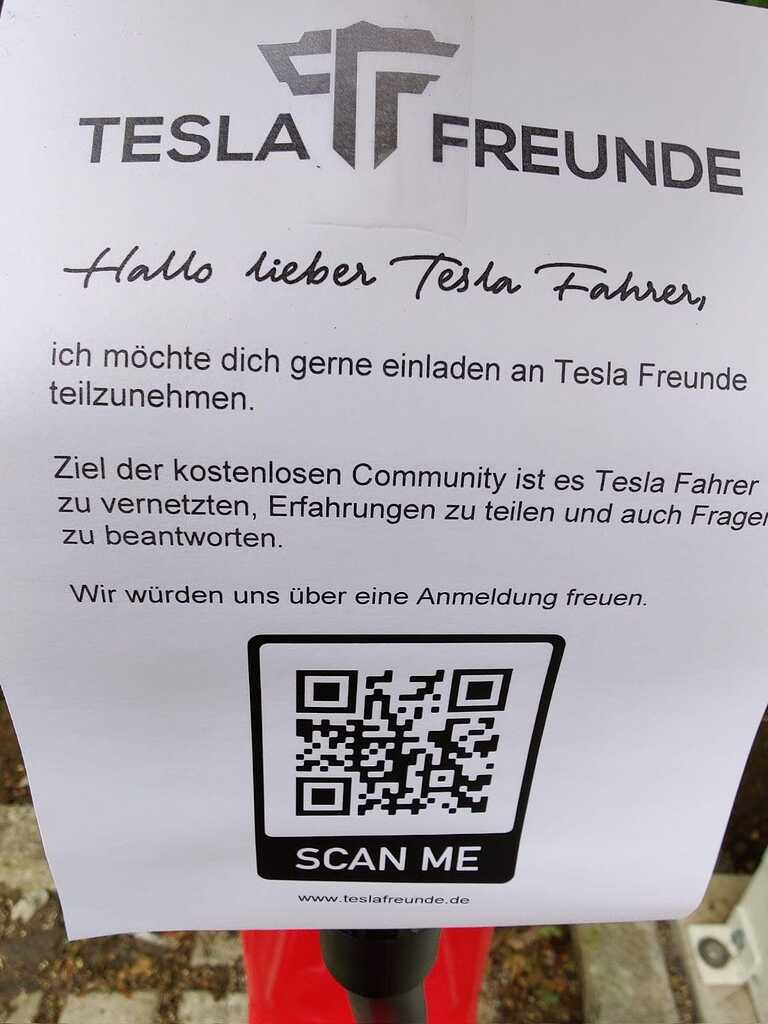 Tesla Freunde Forumnull