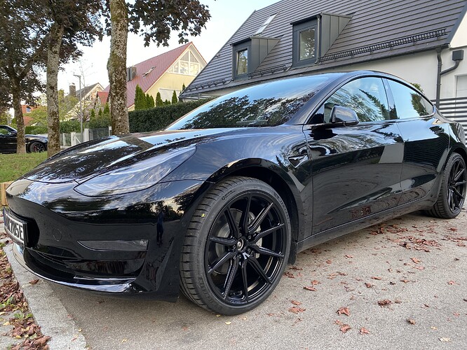 Vossen HF-3