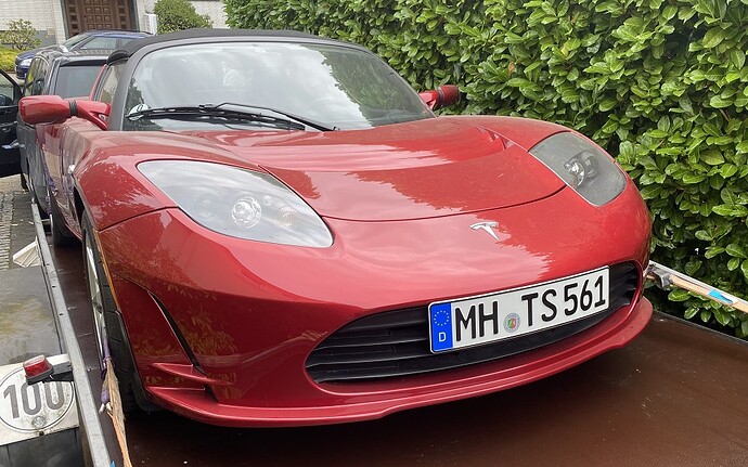 Roadster