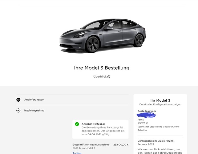 Inzahlungsnahme