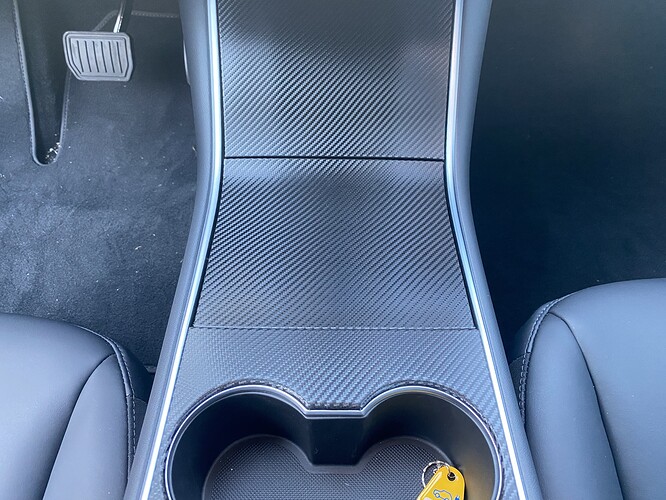 Carbon Detail