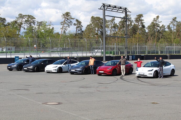 Tesla_Trackday_Teilnehmer_Hockenheimring