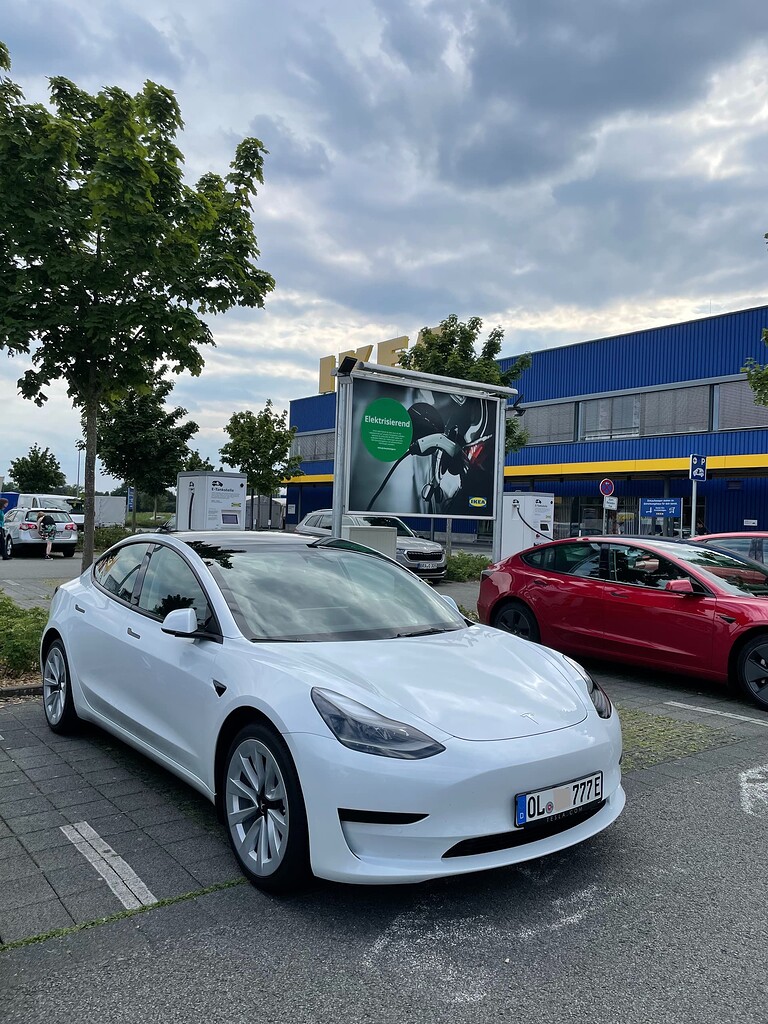 Tesla Freunde Forumnull