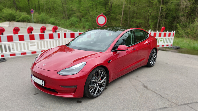Tesla_Model3_performance_refresh_Eibach_Borbet_Felgen_Federn