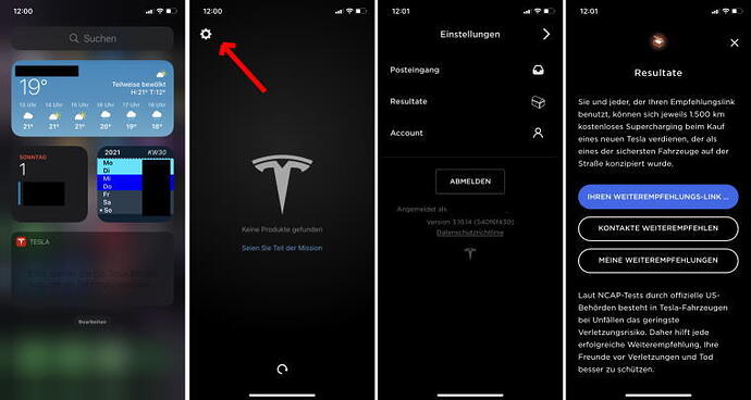 teslaapp