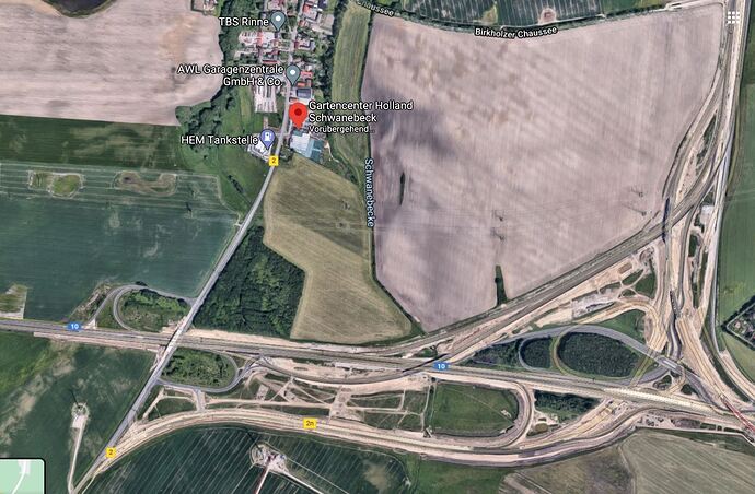 Schwanebeck