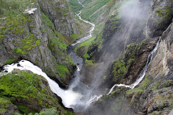 Vøringsfossen