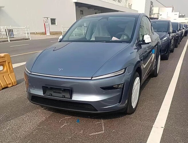 Glacier Blue front
