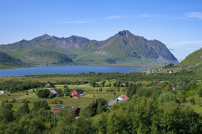 Vestvågøya