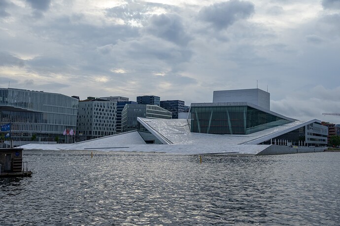 Osloer Oper