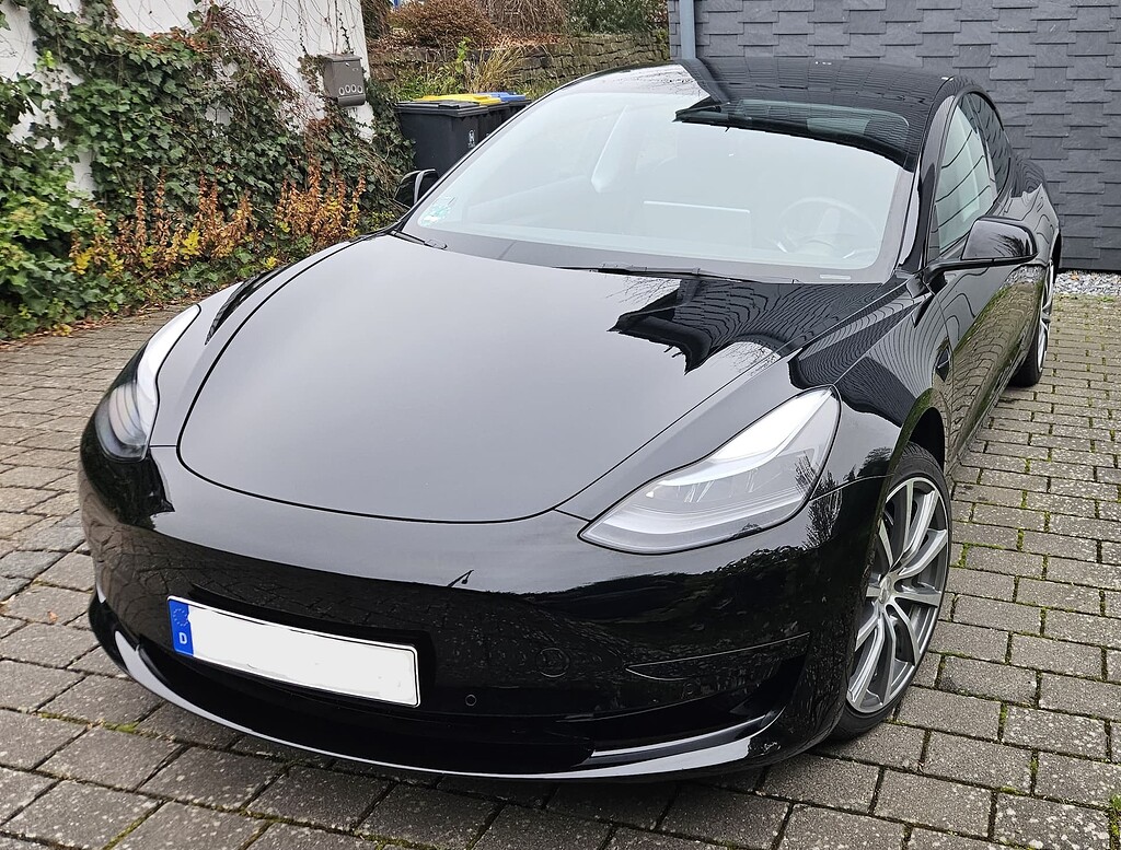 [Verkauft] Tesla Model 3 SR+ LFP 60kWh SW/SW AHK 03/22 - Fahrzeugmarkt ...