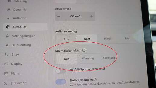 Warnung