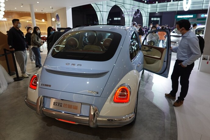 Ora Auto 14