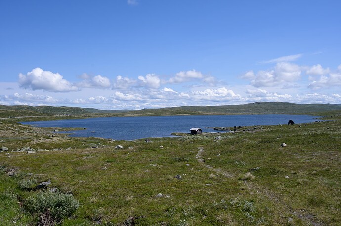 Hardangervidda