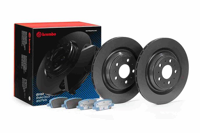 BremboEVKitHinterachse