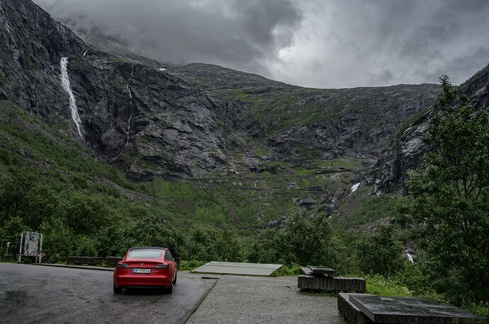 Trollstigen