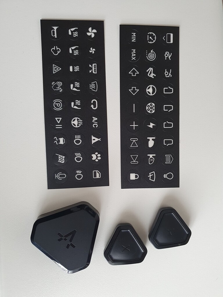 [Verkauft] [Biete] Enhance S3XY Buttons + Commander Gen 2 - Marktplatz ...