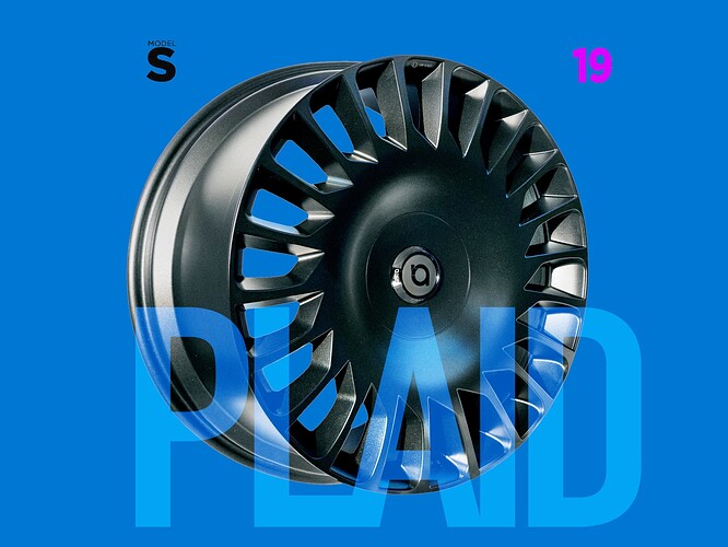 PLAID 19"