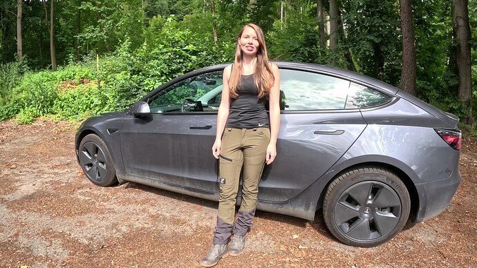 Autark reisen im Tesla - Warum Tesla