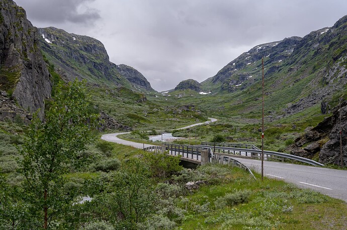 Sognefjellsveien
