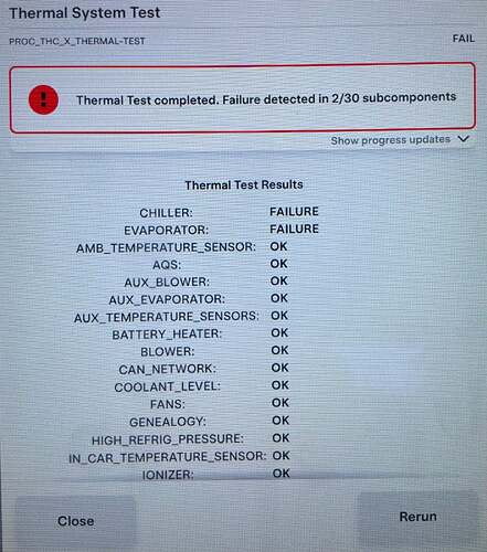ThermalSystemTest