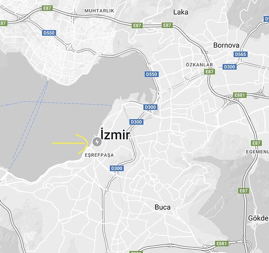 Supercharger Izmir