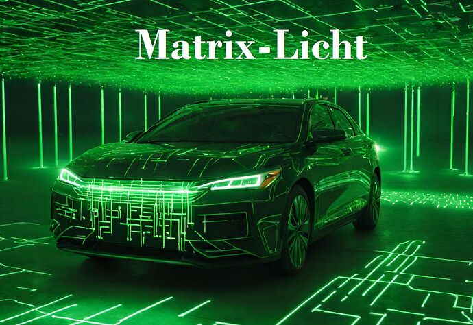 Matrix-Licht