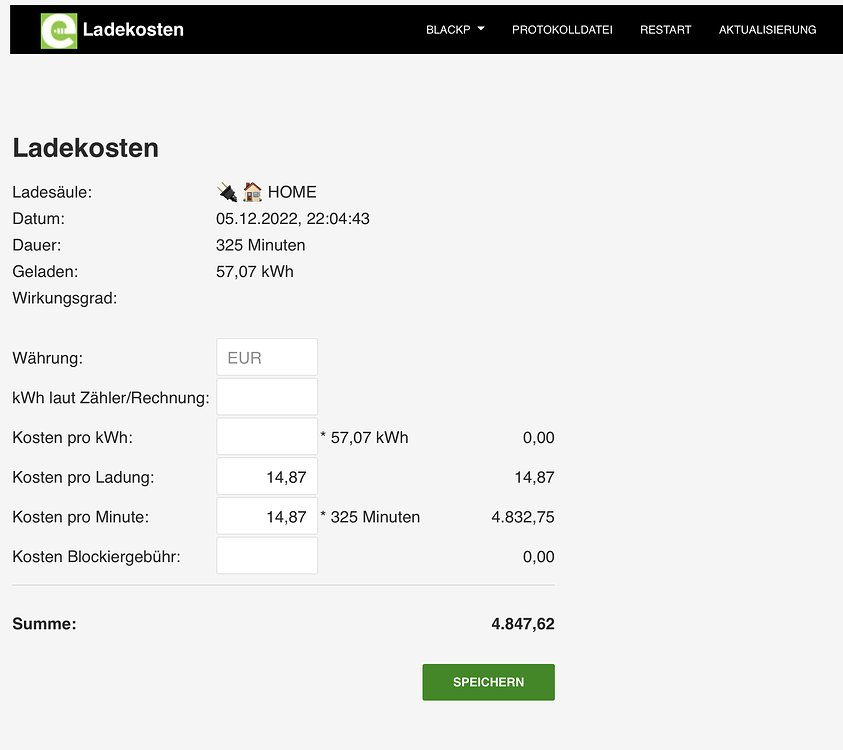 Teslalogger Mit Raspberry Pi MySql Grafana OSM Teil 2 Apps