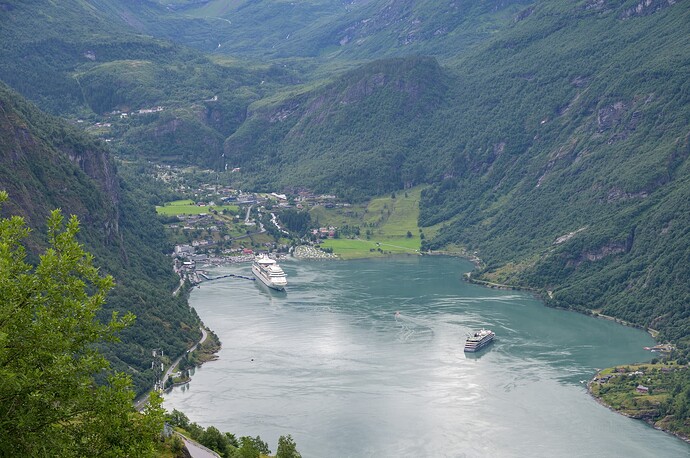 Geiranger