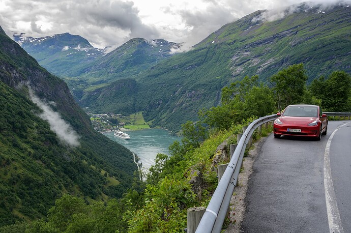 Geiranger