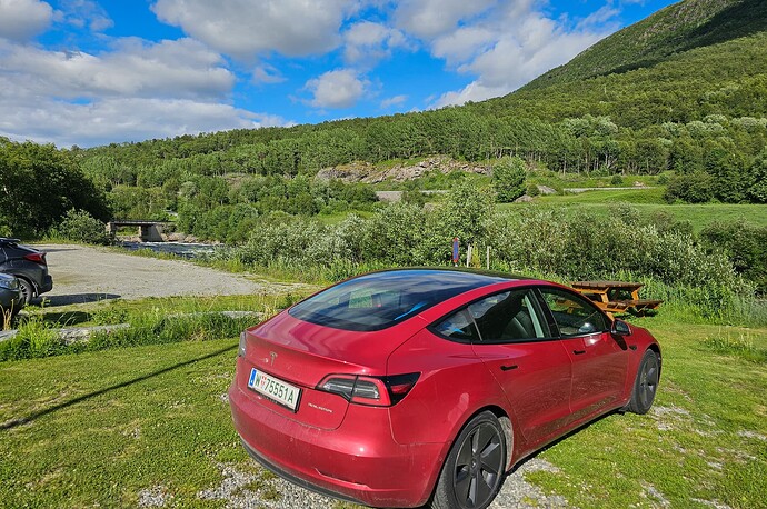 Mågålaupet Camping