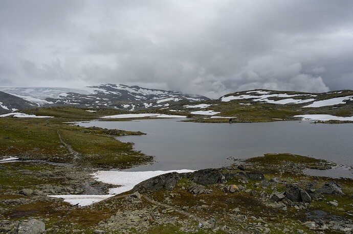 Sognefjell