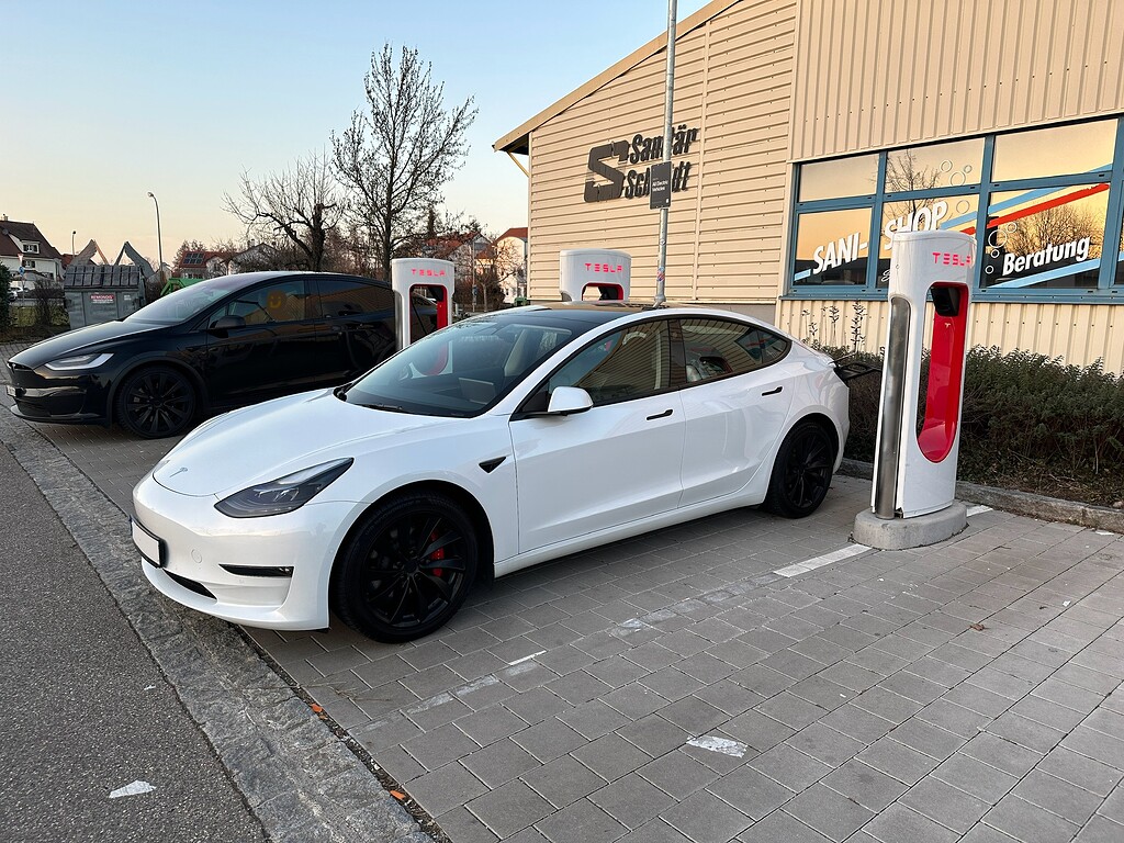 Tesla Freunde Forum