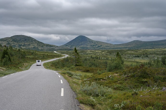 Venabygdsfjellet