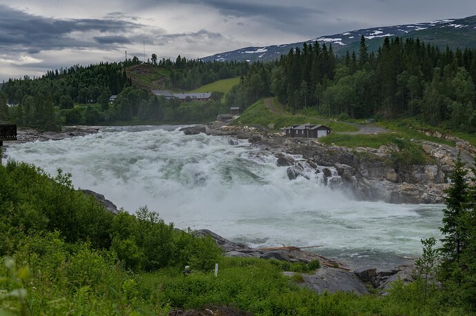 Laksforsen