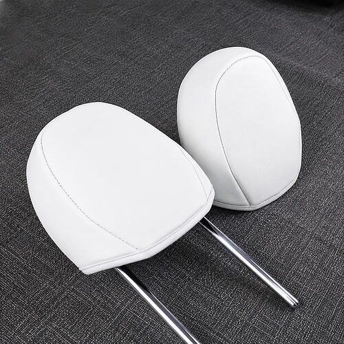 tesla headrest cover-1