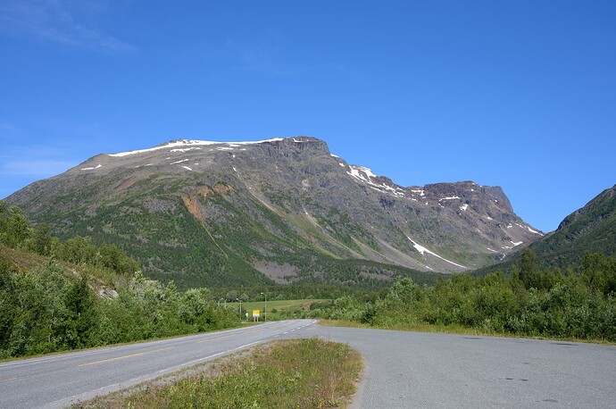 Russelvfjellet