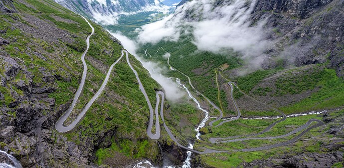 Trollstigen