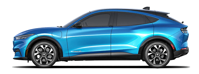 Mach-e