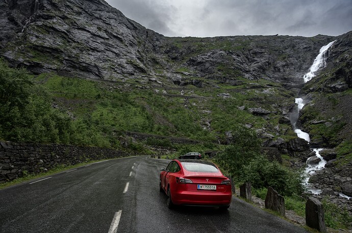 Trollstigen