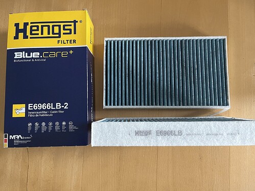 Hengst - E6966LB-2 (2er Set)