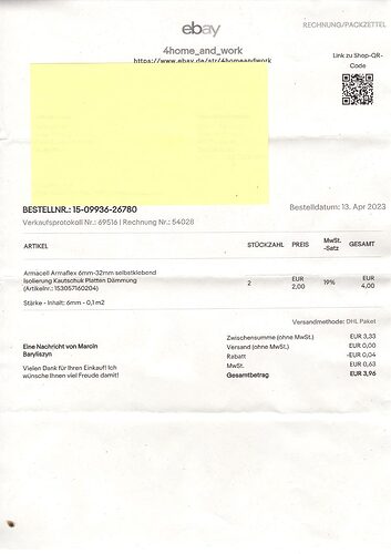 Armaflex eBay