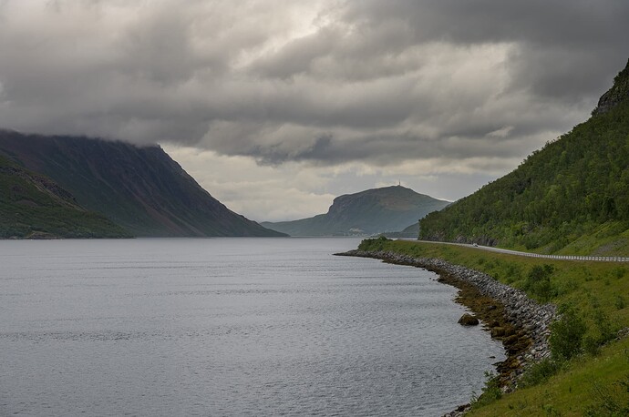 am Langfjord