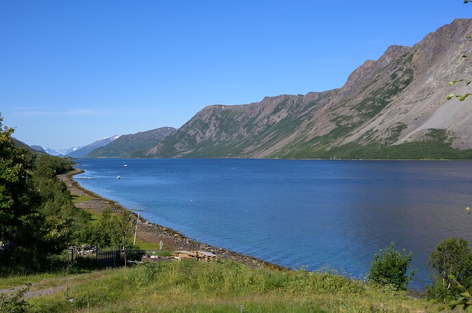 Langfjord