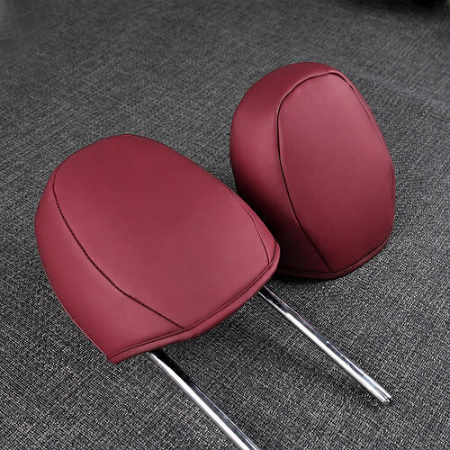 tesla headrest cover-2