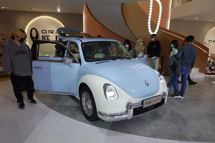 Ora Auto 11