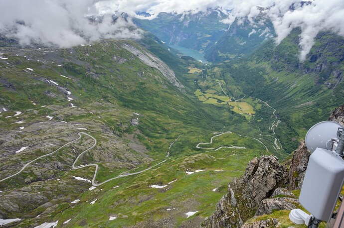 Dalsnibba
