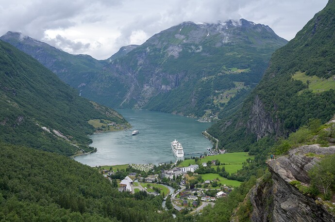 Geiranger